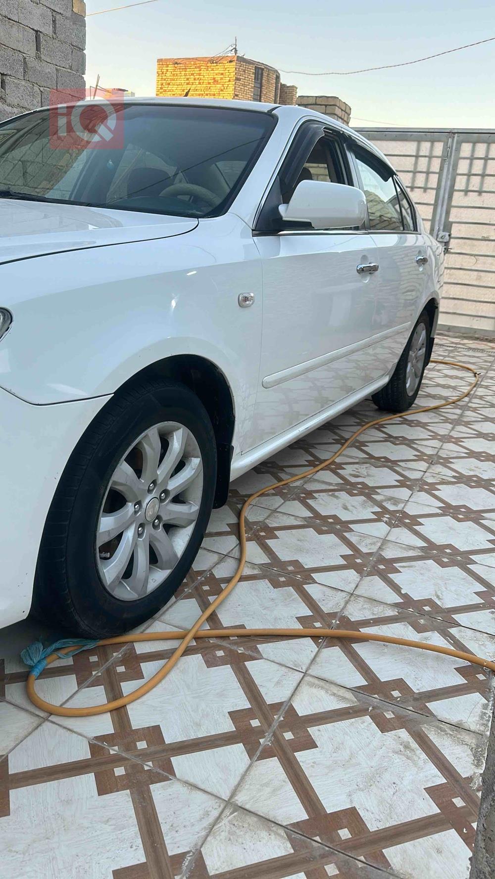 كيا اوبتيما